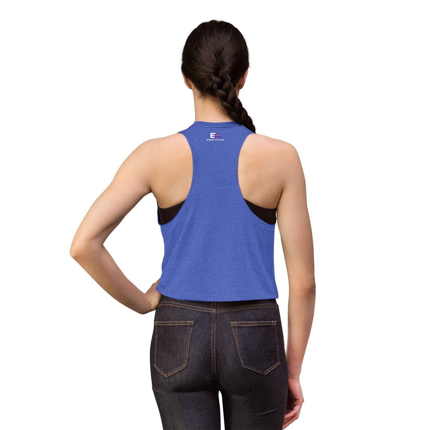 Do Better, America Crop Tank – Statement Sleeveless Top