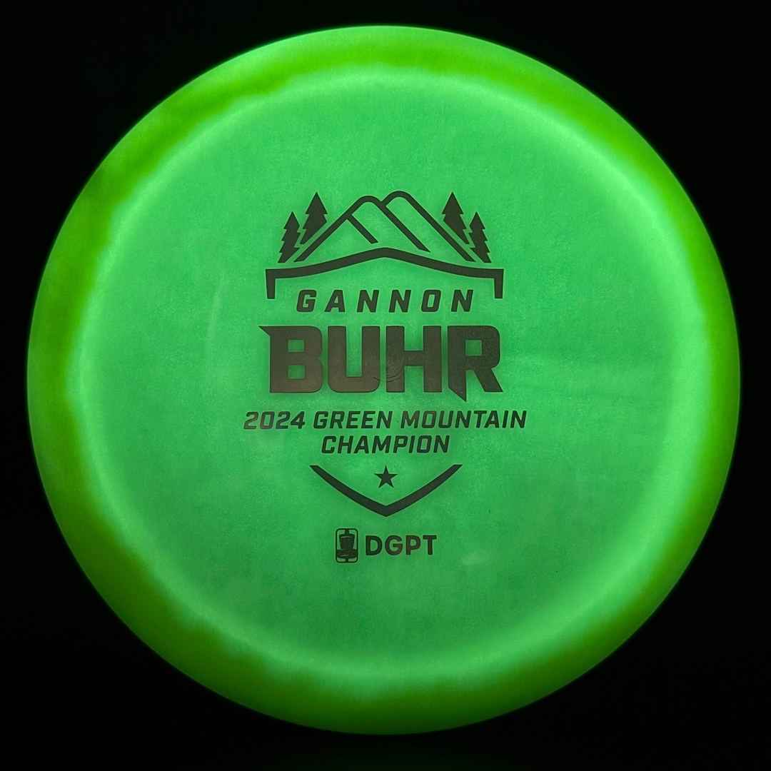 Color Glow Horizon Cloud Breaker - Disque Signature de Gannon Buhr