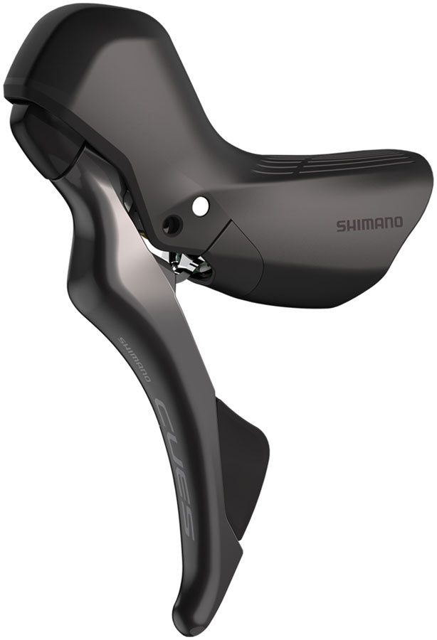 Levier de changement/de frein Shimano CUES ST-U6030-L - Gauche 2x Noir