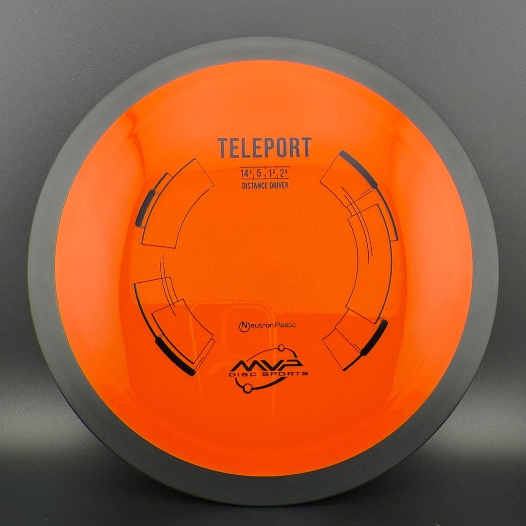 Disque de Golf Neutron Teleport