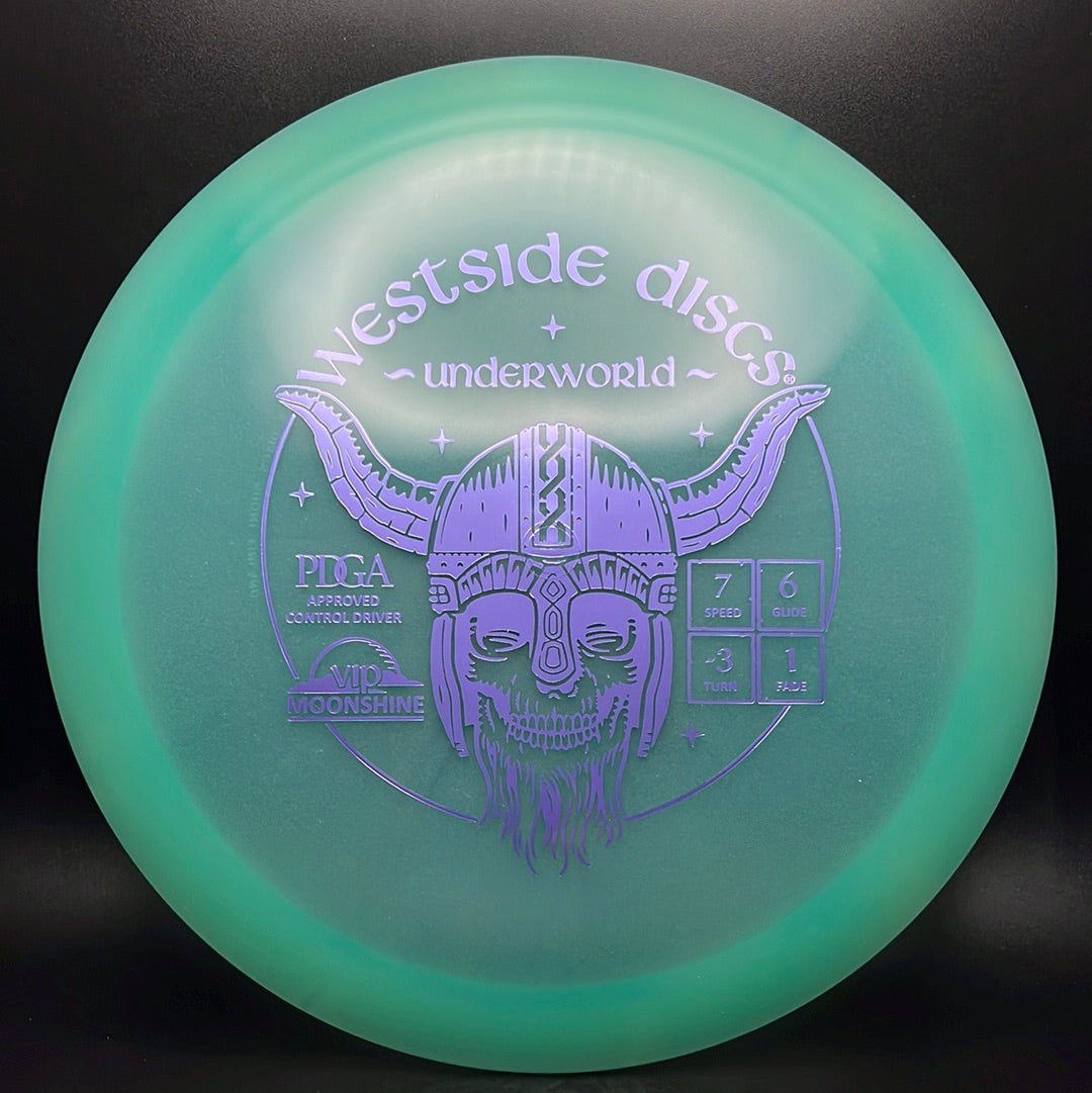 Disco de Golf VIP Moonshine Underworld