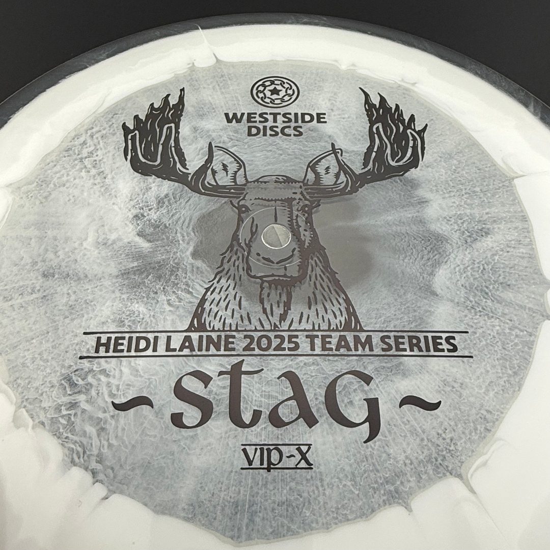 VIP-X Ring Stag - Heidi Laine 2025 Team Series Disc Golf Disc