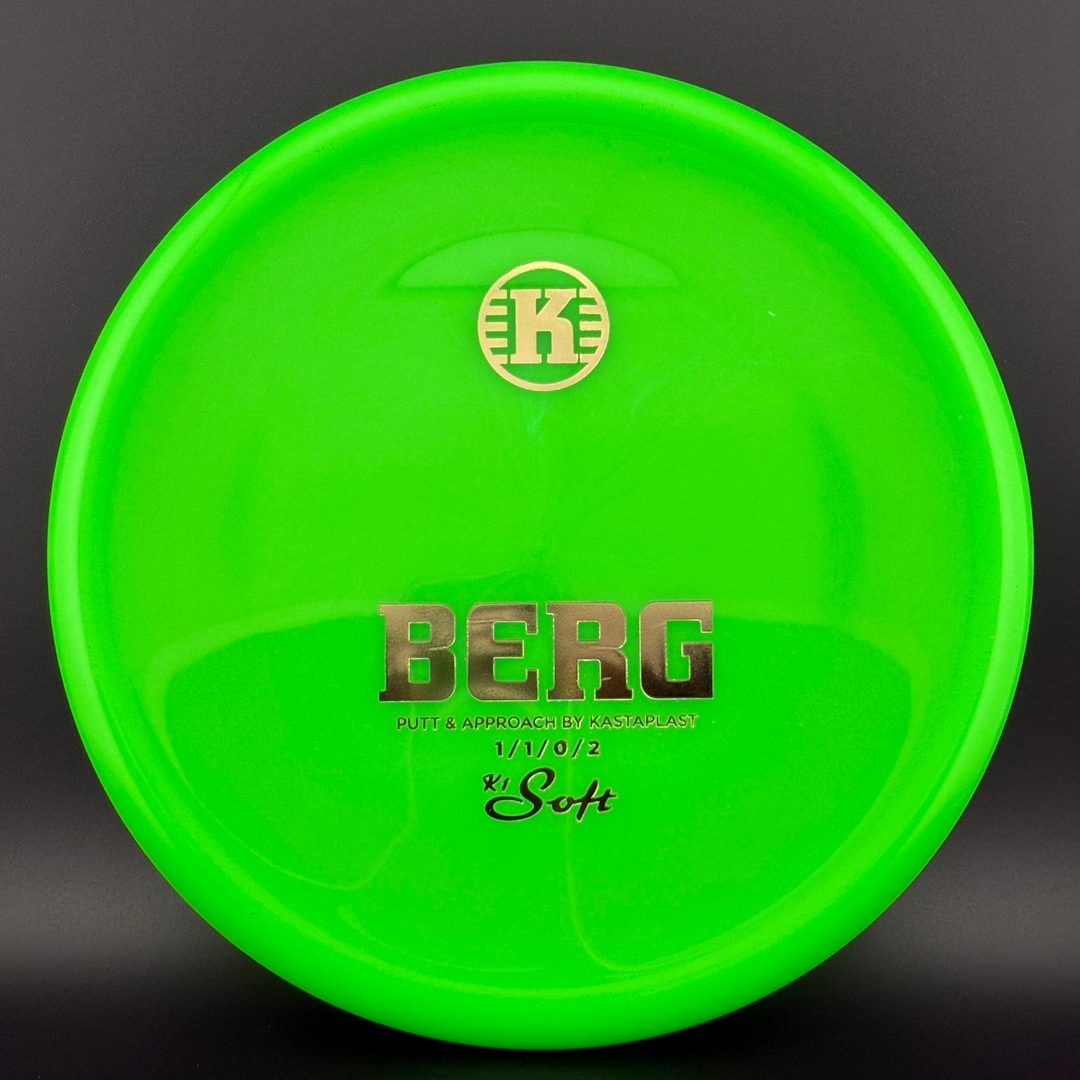 Disco de Putt-and-Approach K1 Soft Berg