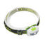 4 Modes Headlamp Waterproof LED Headlight Flashlight White + Red Torch  Use 3 x AAA - Korvel