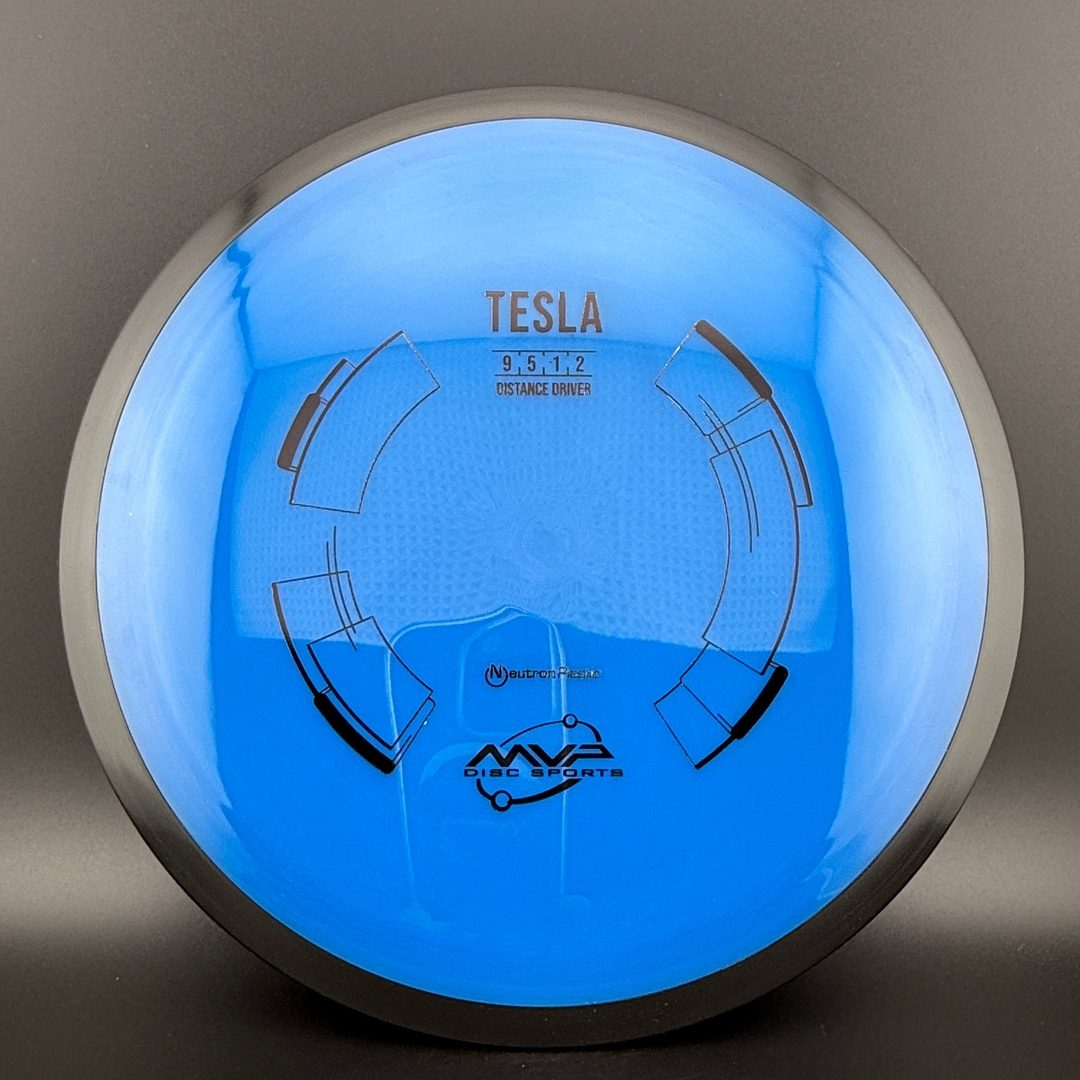 Neutron Tesla Disc Golf Driver