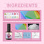 Diy Fashion Teeth Set Dental Beauty Decorative Diamond Combination Diy Shine Smile Style - Korvel