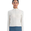 Women's Half Turtleneck Sports Fitness Jacket