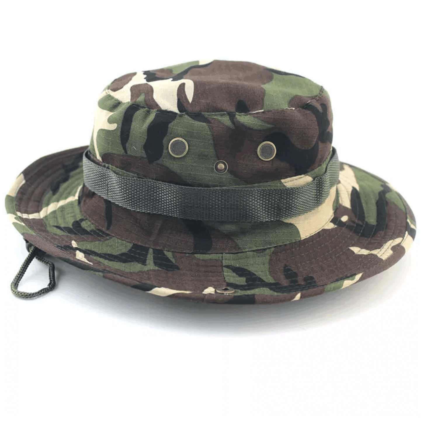 Chapeau de pêche tactique à large bord XGear