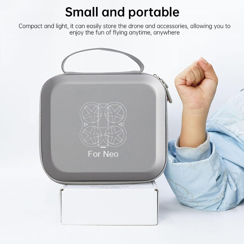 Premium Protective Hard Case for DJI Neo - Compact & Stylish