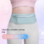Outdoor sports running voltage waterproof waist bag Lycra ultra-thin skin friendly mobile phone three pocket large capacity wais - Korvel