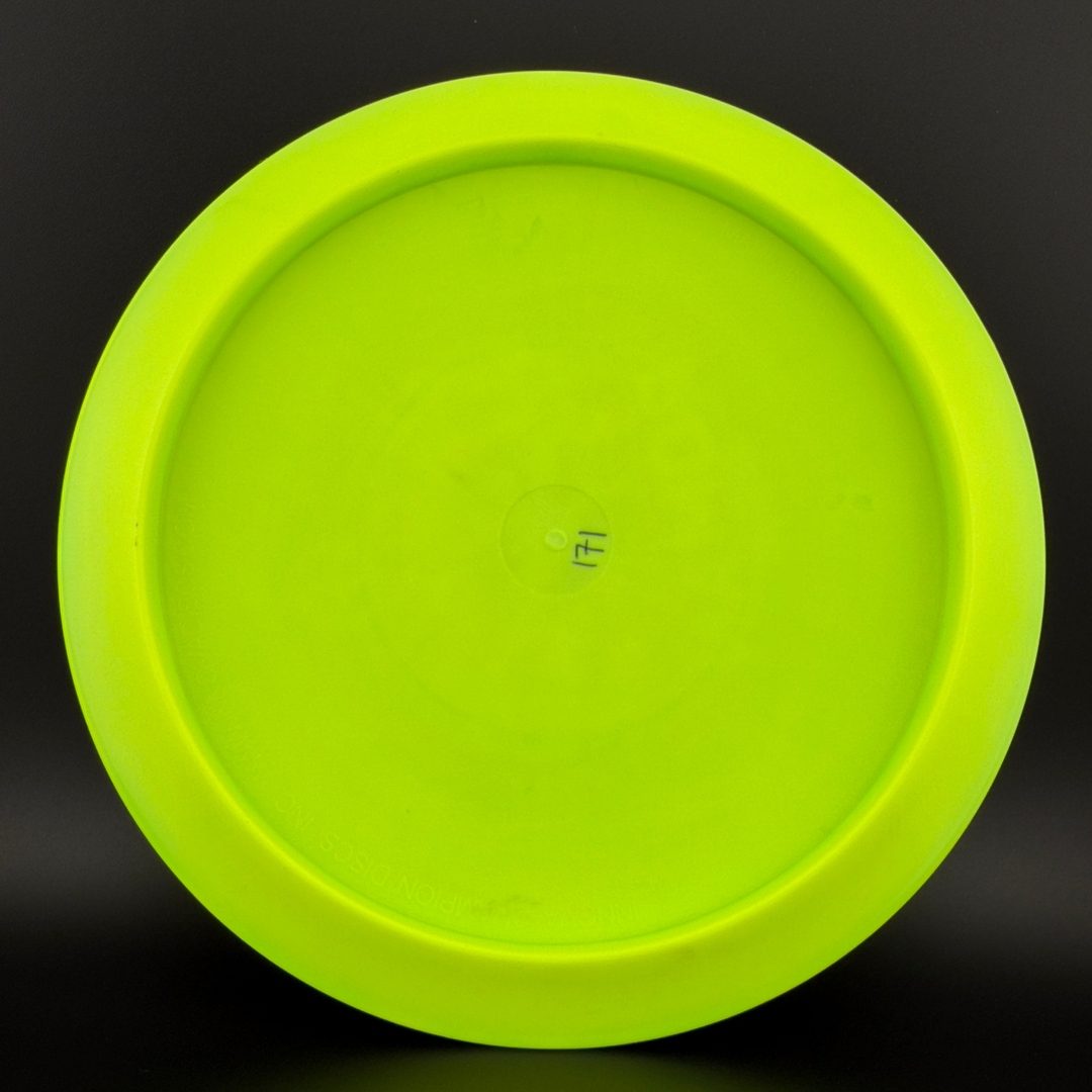 Swirly S-Blend Roman Disc - 2025 Run