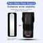 Basketball sports aluminum plate support hand pressure strap mesh breathable and anti damage protective equipment - Korvel