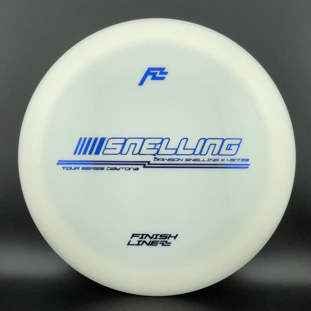 Signature Forged Daytona - Dawson Snelling TS