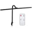Double headed desk lamp computer screen eye protection desk lamp reading high brightness student bedroom - Korvel