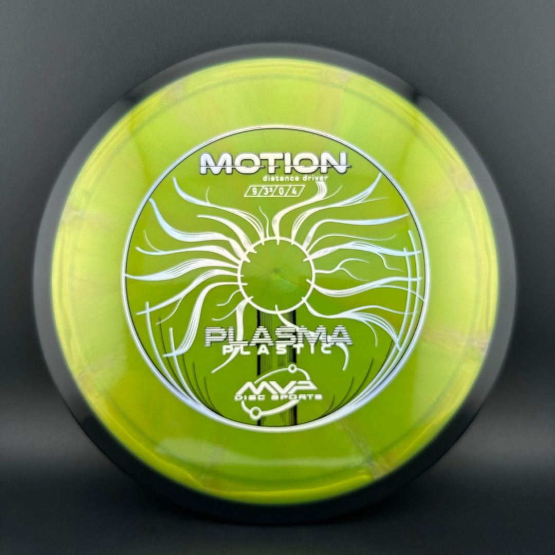 MVP Plasma Motion Fairway Driver