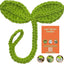 Cute Knitted Crochet Leaf Sprout - Multi-Functional Accessory