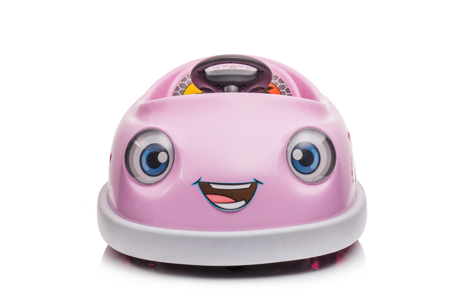 Voitures de tamponneuses électriques autonomes pour enfants