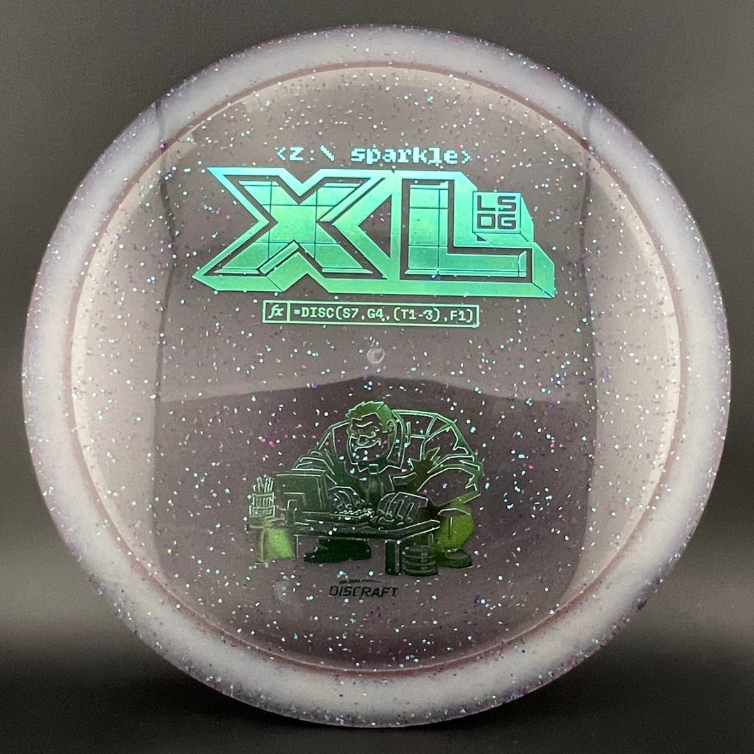 Z Sparkle XL Disc - Édition Limitée 2026