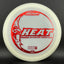 Discraft Mega Glo Heat - Disco de Golf de Temporada
