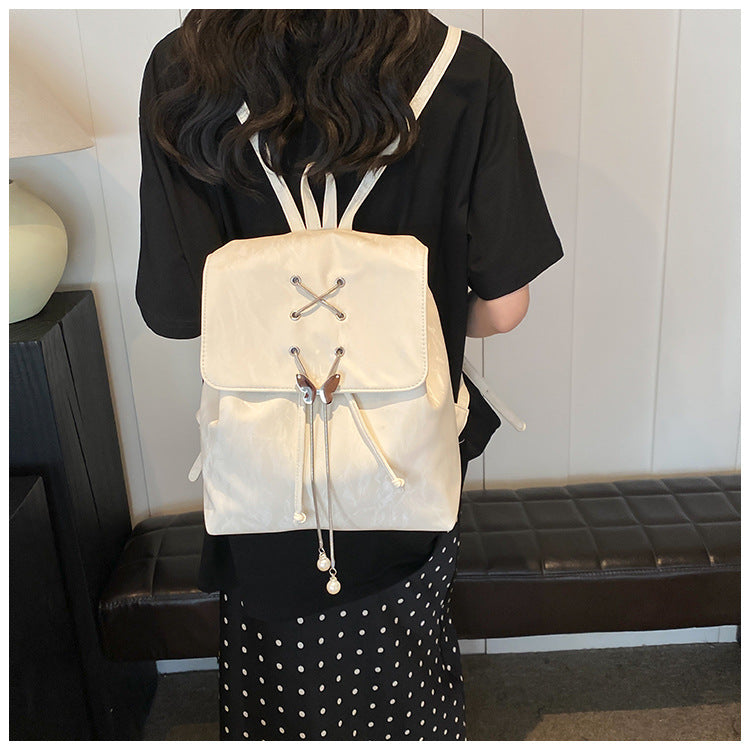 Mochila de Viaje de Gran Capacidad y Estilo