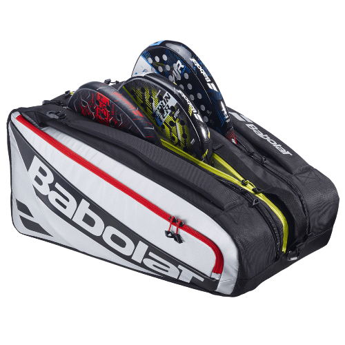 Sac de Padel Babolat RH Pro 2025 - Sac de Raquette de Tennis Premium