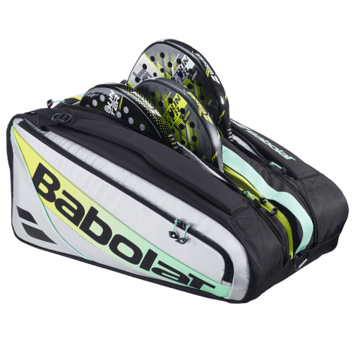 Sac de Padel Babolat RH Pro 2025 - Sac de Raquette de Tennis Premium