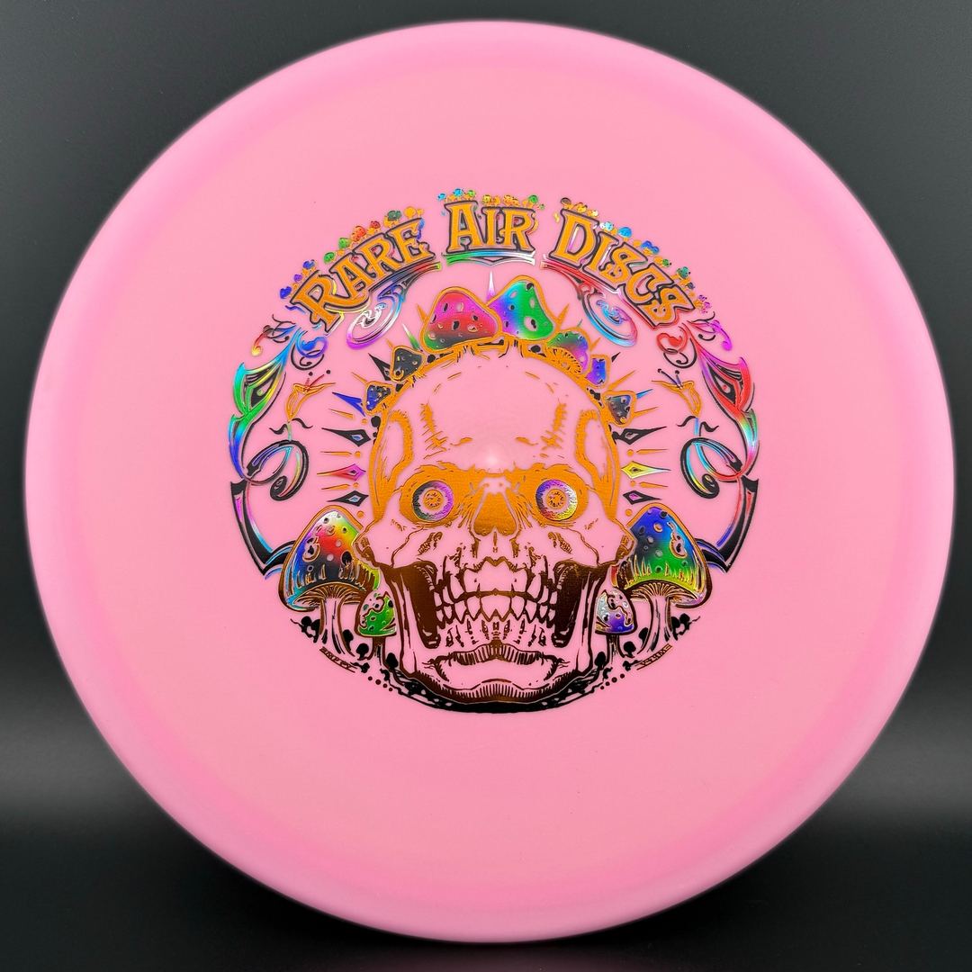 Royal Soft Bobcat - Crushin' Amanitas par Manny Trujillo
