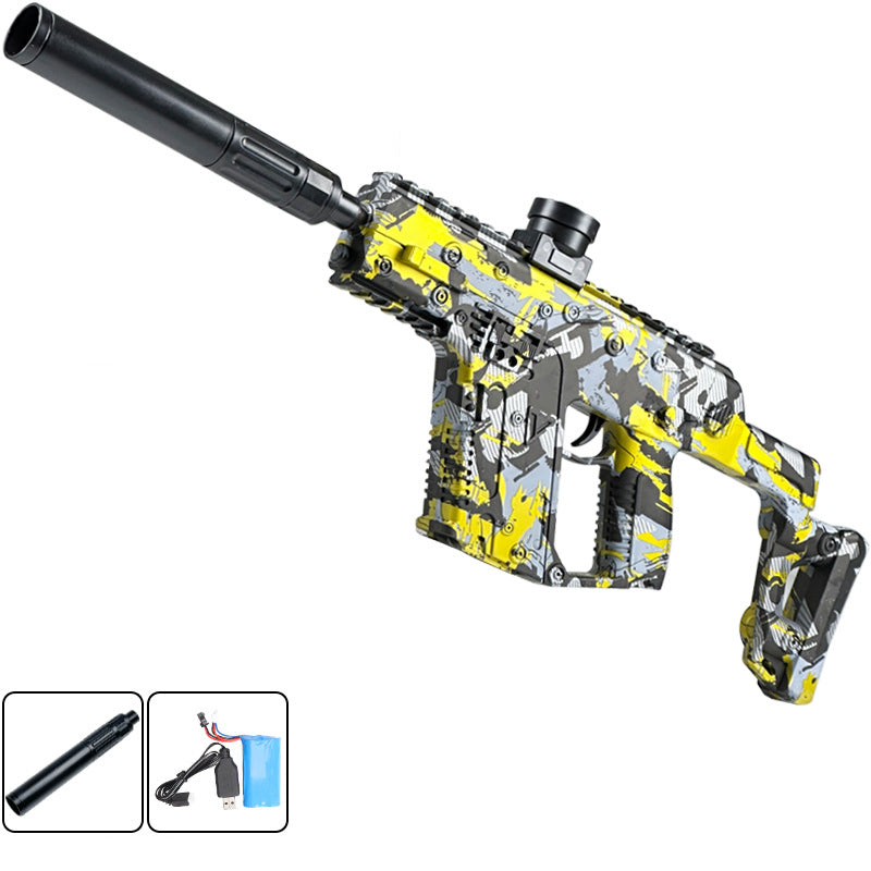 Electric High-Speed Toy Gun for Kids