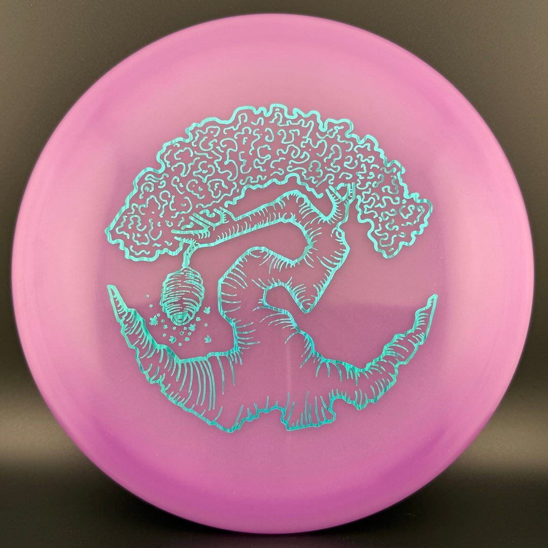 Z FLX Glo Swarm Disc Golf Midrange