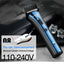 FLYCO Rechargeable Electric Hair Clipper Hair Trimmers Professional Cutting Haircut Tools  FC5806 - Korvel