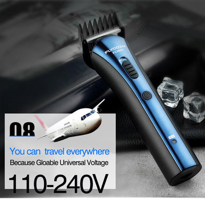 FLYCO Rechargeable Electric Hair Clipper Hair Trimmers Professional Cutting Haircut Tools  FC5806 - Korvel
