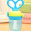 Safety Baby Supplies Silicone Vegetable Fruit Pacifier Bottles