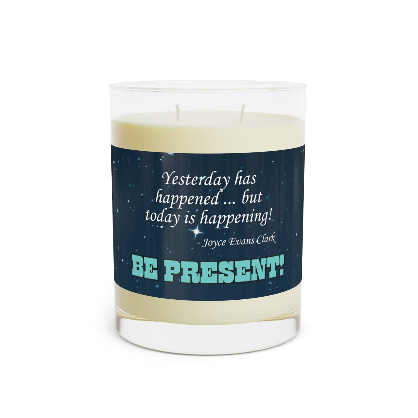 Happening Scented Candle - 11oz Full Glass