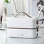 Portable Electric Lunch Box with Stainless Steel Liner
