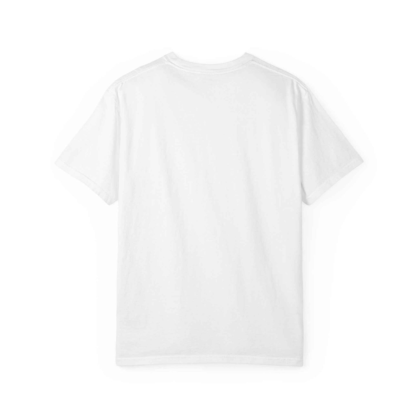 Camiseta Confidence Maintained – Edición Tipografía Minimalista