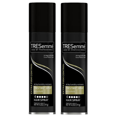 TRESemmé Laca para el Cabello de Fijación Extra - 4.2 Oz