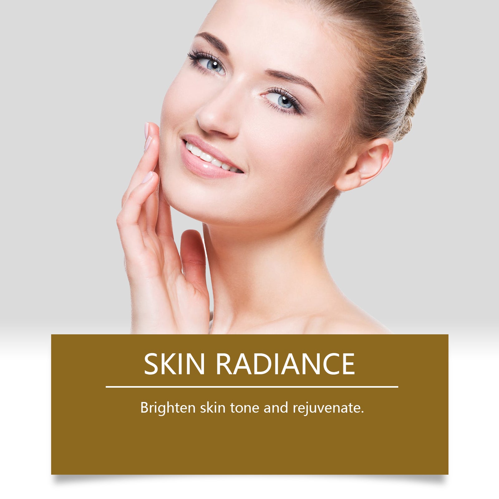 Facial Essential Oil, Brightening And Darkening Skin, Hydrating And Moisturizing Facial Essence - Korvel