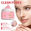Whitening Exfoliating Face Cream, Cleans Skin Pores, Exfoliates, Tightens, Moisturizes And Brightens Face Cream - Korvel