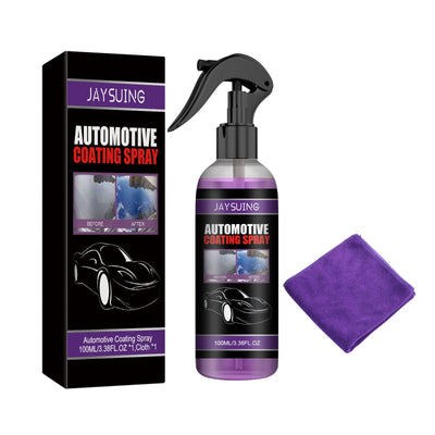 Premium Automotive Paint Coating and Refurbishment Cleaner