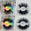 Fluffy 8D Mink Eyelashes - 25mm Long & Thick