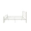 FULL METAL BED - Korvel