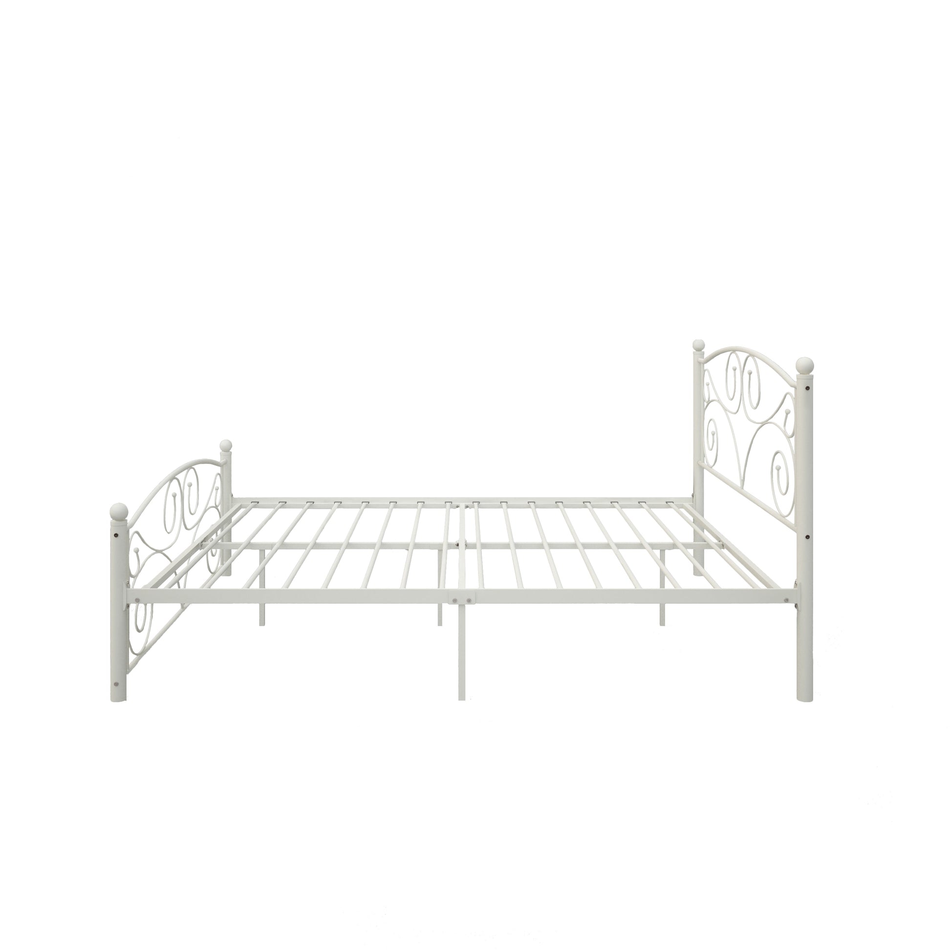 FULL METAL BED - Korvel