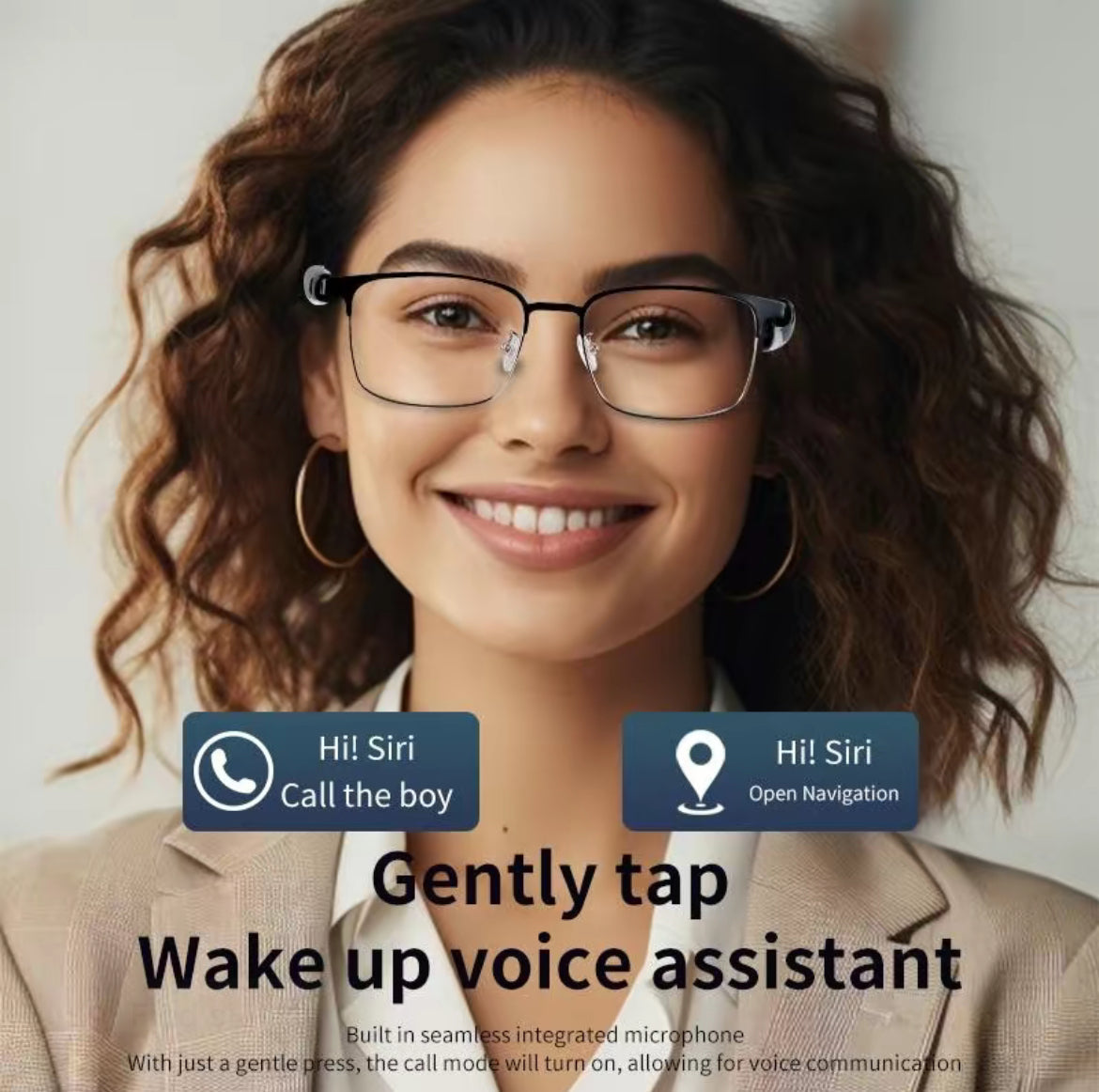SoundRay Audio Glasses - Korvel