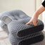 Oreiller de Protection du Cou Premium pour un Sommeil Confortable