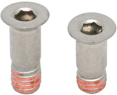 Shimano Ultegra & 105 Rear Derailleur Pulley Bolt Set