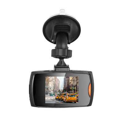 1080P Car DVR Dash Cam with Night Vision and Loop Recording