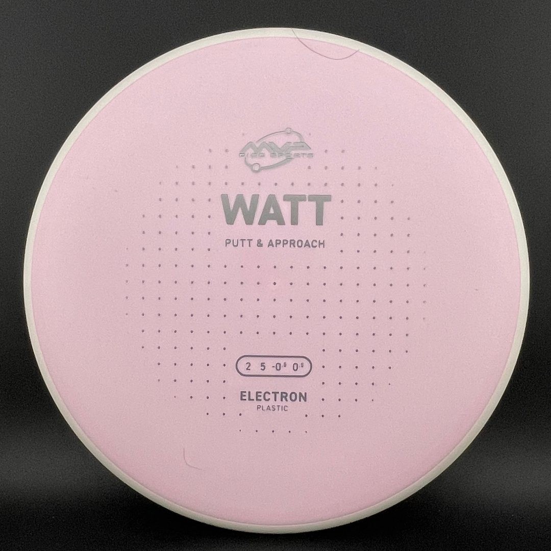 MVP Medium Electron Watt Disc Golf Putter