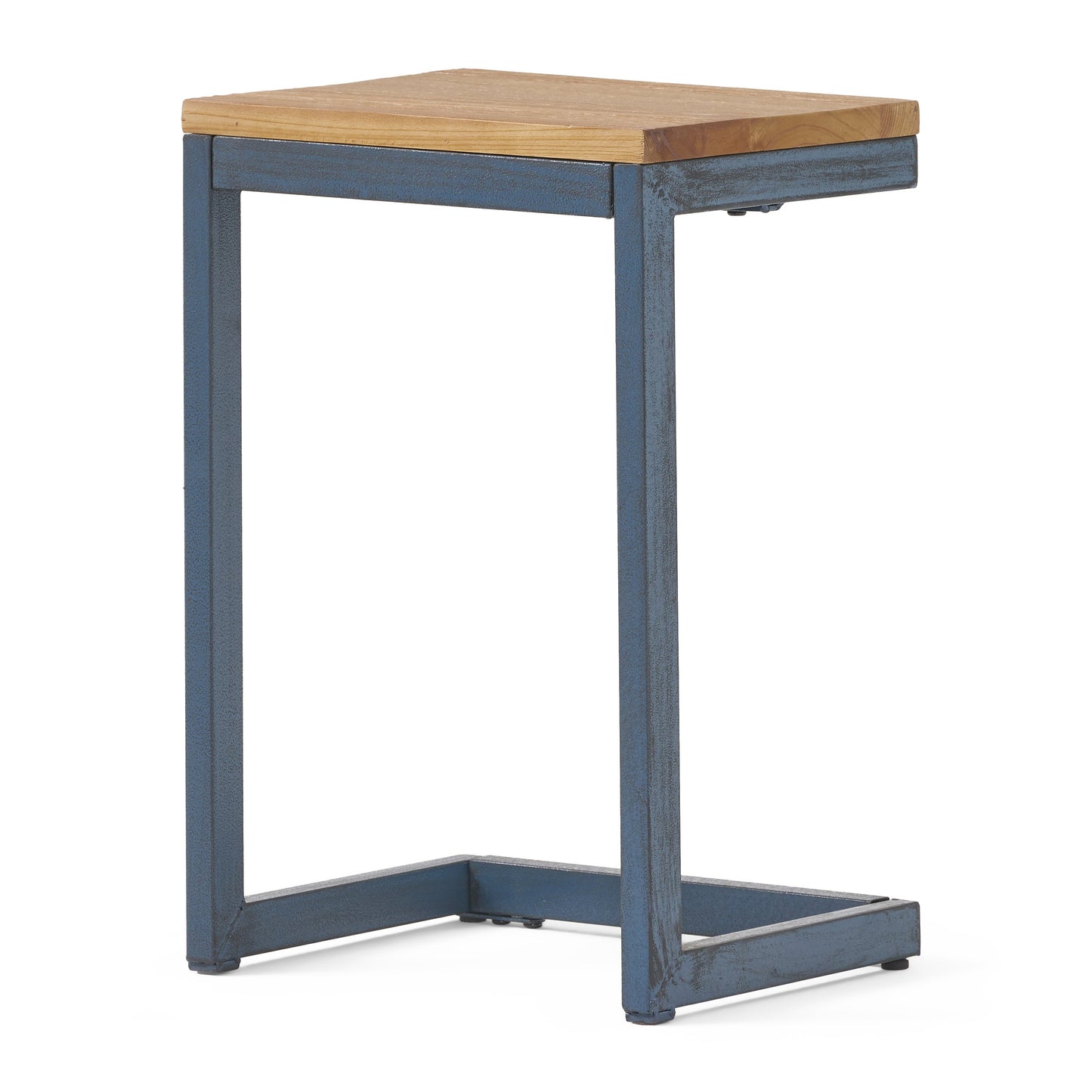 Elegant Small Accent Table in Black