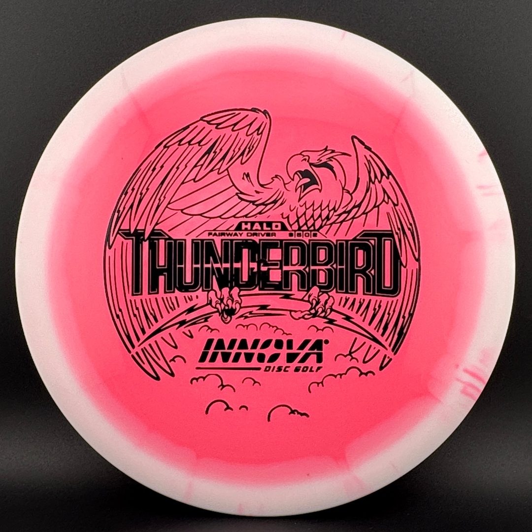 Controlador de Disco de Golf Innova Halo Star Thunderbird