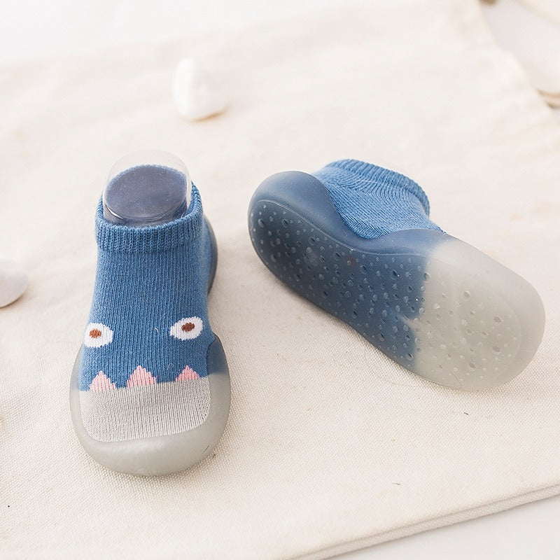 Breathable Baby Step Shoes for Indoor and Outdoor Play